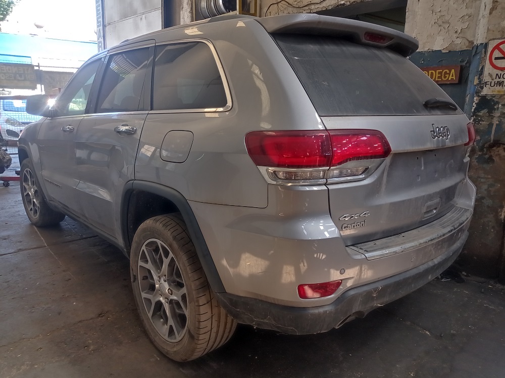  Jeep GRAND CHEROKEE LTD. 2013    EN DESARME